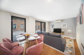 Гостиница Modern Apartments in Bayswater Central London FREE WIFI & AIRCON by City Stay London  Лондон